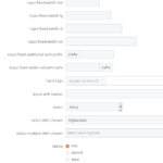 Prestashop : utilisation avancée des AdminController – Les formulaires