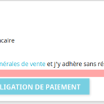 Prestashop : Ajout des conditions à valider dans le tunnel de commande