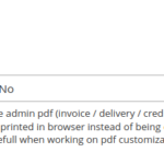 Magento 2 module pour visualiser les pdfs dans le navigateur