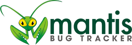 Logo Mantis bug tracker