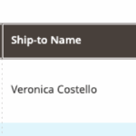 Magento 2 : Ajouter une colonne dans la grid admin des commandes image